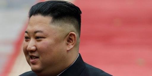 Coreia do Sul afirma que líder do país vizinho está bem