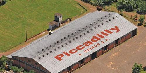 Além dos direitos trabalhistas, empresa de Calçados Piccadilly garantiu cestas básicas aos funcionários por três meses