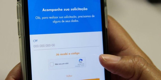 Órgão negou que tenha havido erro de aplicativo ou sistema