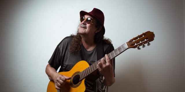 Moraes Moreira morreu na casa em que morava, no bairro da Gávea, no Rio de Janeiro