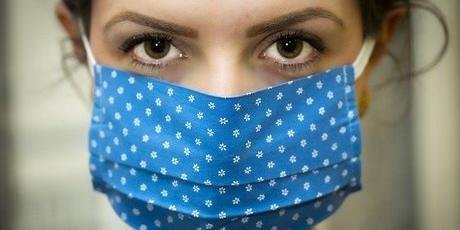 Máscaras caseiras precisam ser individuais