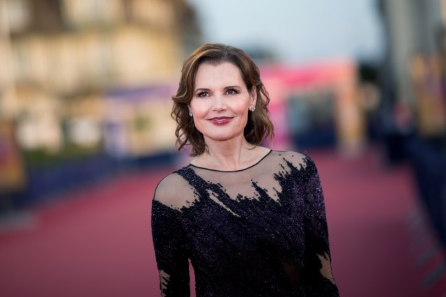 Geena Davis diz que desequilíbrio de gêneros em Hollywood é ...