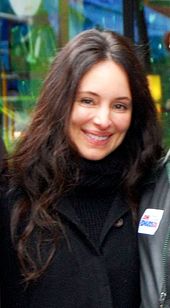 Madeleine Stowe - Wikipedia