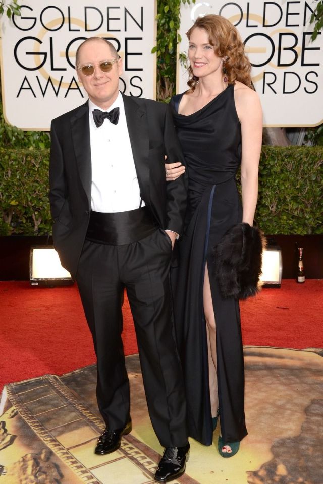 See All the Red Carpet Looks From the 2014 Golden Globes in 2020 ...