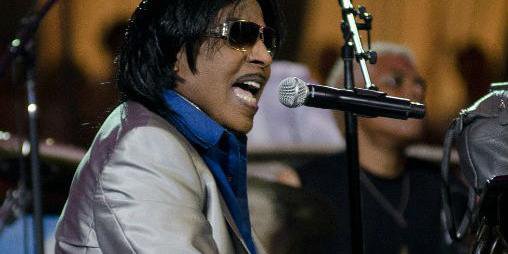 Little Richard era a voz de diversos sucessos do rock and roll