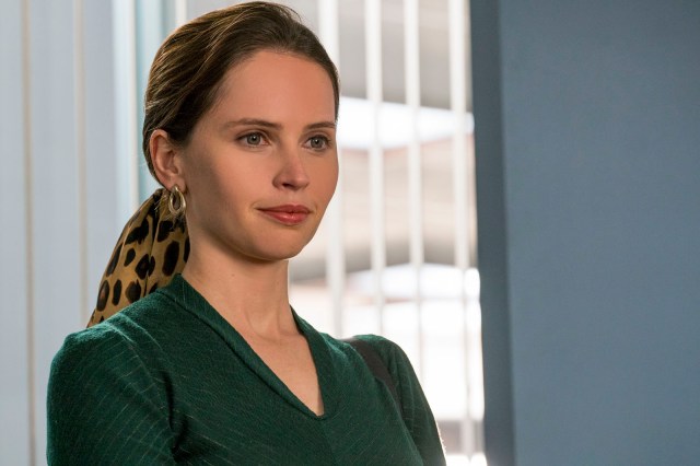 Foto de Suprema - Suprema : Foto Felicity Jones - AdoroCinema