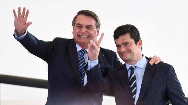 O que Bolsonaro fez na segurança pública em 2019