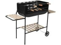 Churrasqueira à Carvão Mor Rodeio