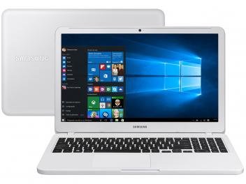 Notebook Samsung Essentials E30 Intel Core i3 4GB - 1TB 15,6” Full HD Windows 10
