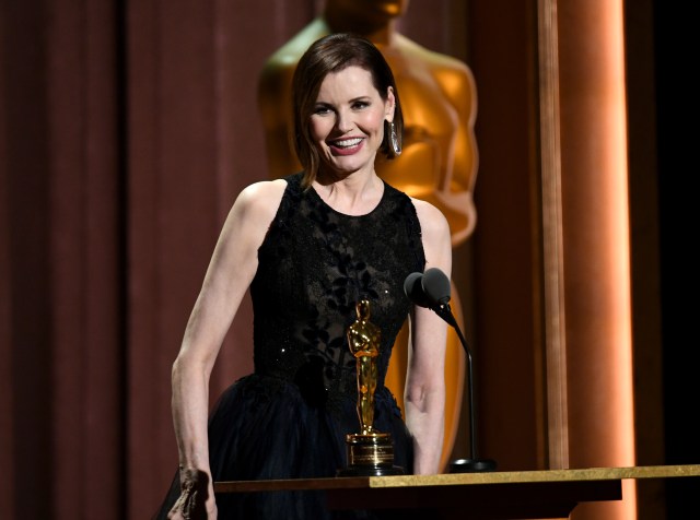 Oscar Geena Davis: O papel mais importante de Geena Davis rendeu ...