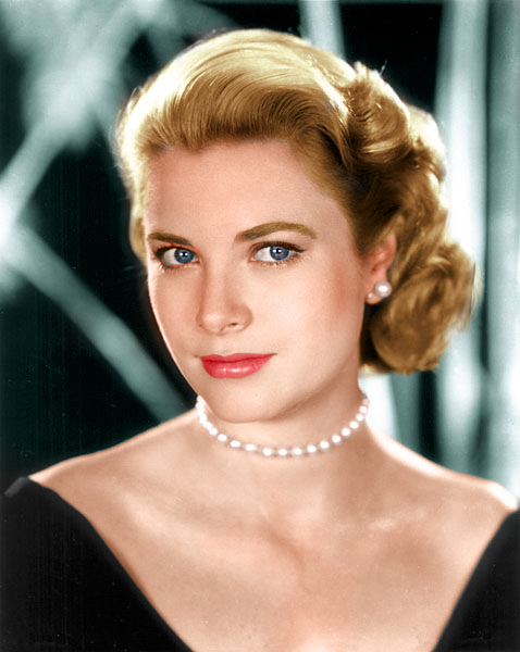 Grace Kelly – Wikipédia, a enciclopédia livre