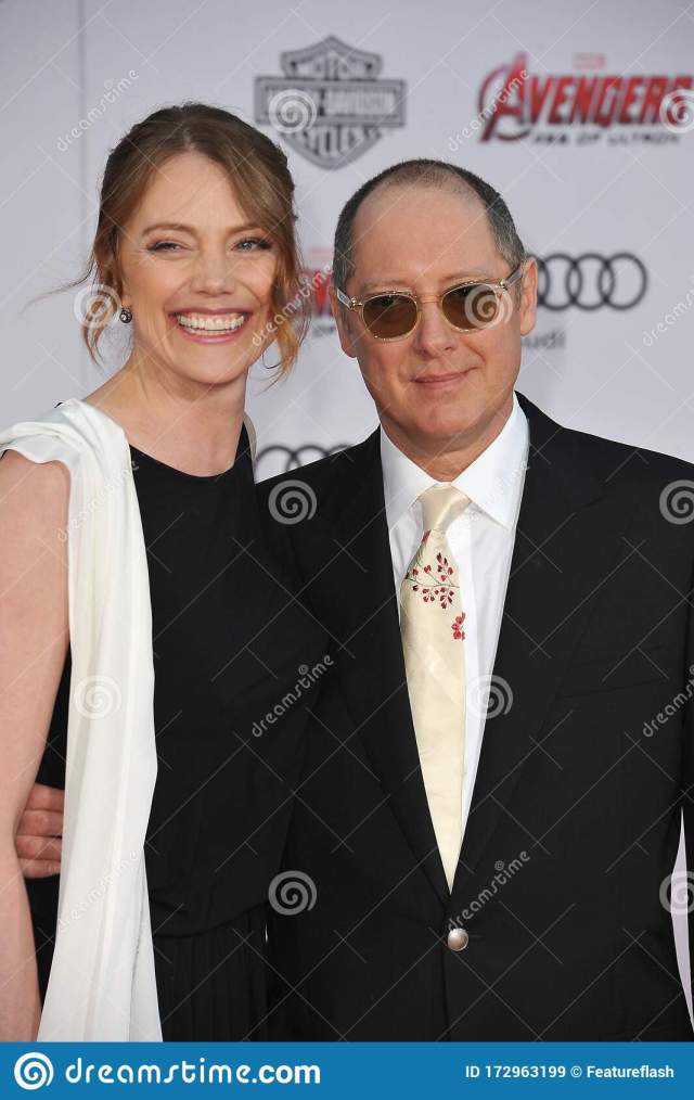 James Spader & Leslie Stefanson Editorial Stock Image - Image of ...