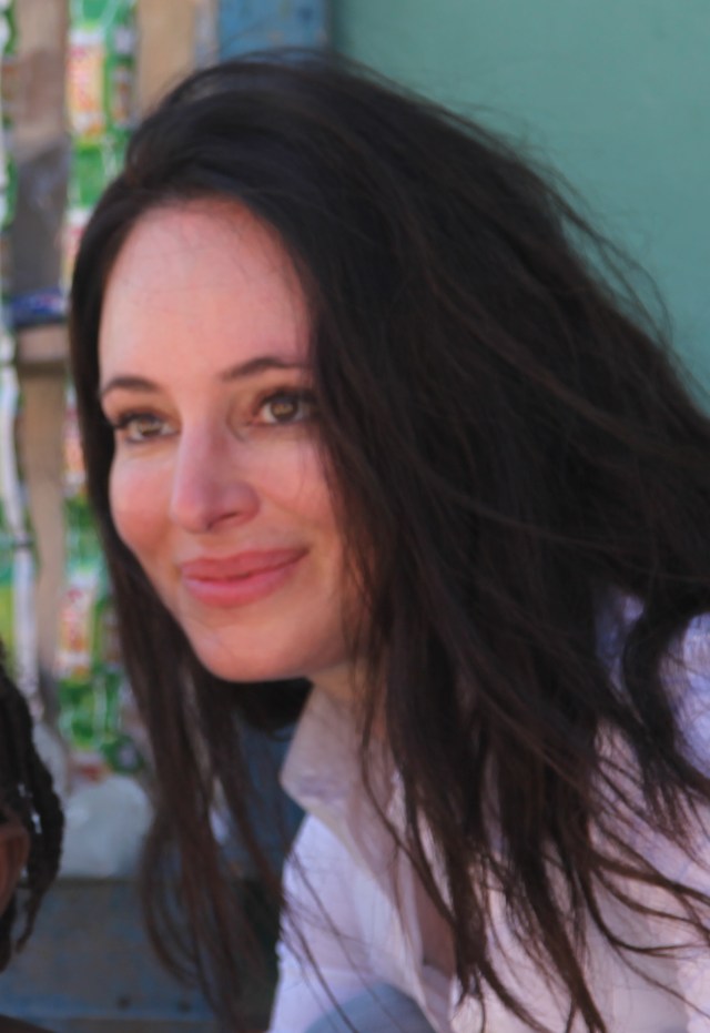 Madeleine Stowe - Wikipedia