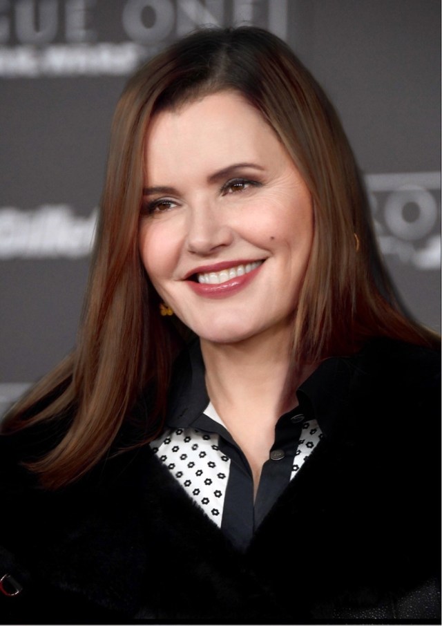 Geena Davis - IMDb