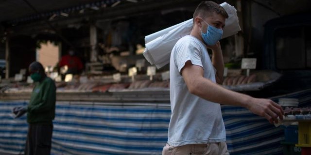 Câmara pode votar nesta sexta uso obrigatório de máscara no país