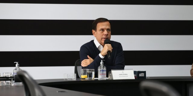 Governador disse que não pode tomar medidas precipitadas