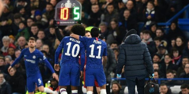 Emenda à Lei 3 do jogo, a das substituições, entra