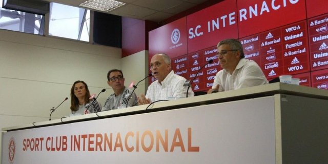 Dirigente ressaltou que clube toma todos os cuidados com a saúde