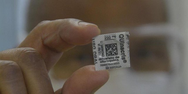 Portaria do Ministério da Saúde libera o uso da cloroquina para casos leves da Covid-19