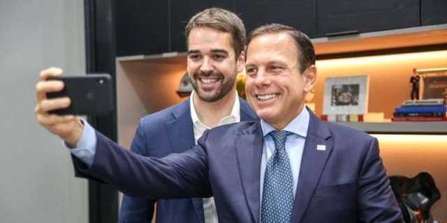 Sistema de flexibilização anunciado pelo governador João Doria é semelhando ao criado pelo governo de Eduardo Leite