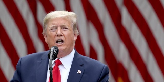 Donald Trump disse que país asiático mentiu e escondeu informações sobre pandemia