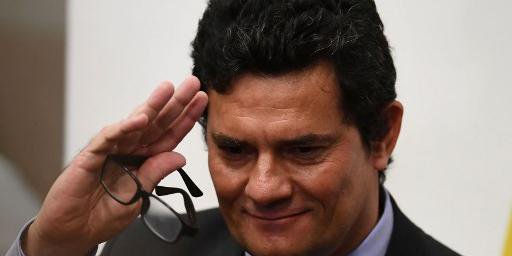 Rodrigo Sánchez Rios acompanhou depoimento de Moro na Polícia Federal no sábado