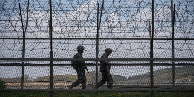 Evento deste domingo não deixou feridos em nenhum dos lados nem deve evoluir para uma escalada de tensões, conforme observadores locais