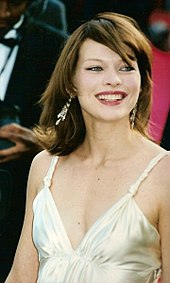 Milla Jovovich – Wikipédia, a enciclopédia livre