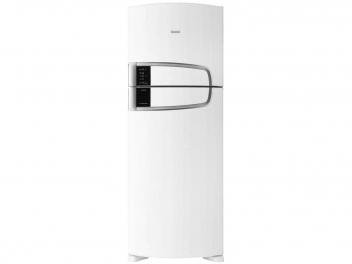 Geladeira/Refrigerador Consul Frost Free Duplex - 437L Bem Estar CRM55 ABANA Branco