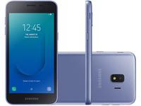 Smartphone Samsung Galaxy J2 Core 16GB  Prata