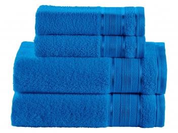 Jogo de Toalha de Banho Santista Royal Knut - 100% Algodão 4 Peças