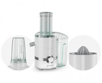 Extrator de Sucos Juiceman 3 em 1 - Polishop