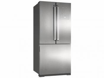 Geladeira Brastemp Frost Free Evox - Inverse 540,6L Ative! BRO80 AK