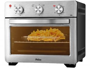 Forno Elétrico Philco 25L - Air Fryer PFE25I