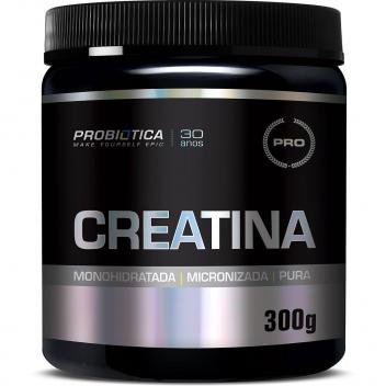 Creatina Pura Professional 300g - Probiótica