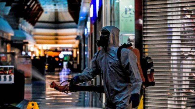 Coronavírus no Brasil: Caxias do Sul