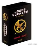 Livro - Jogos Vorazes - A trilogia