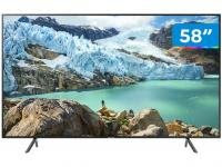 Smart TV 4K LED 58? Samsung UN58RU7100