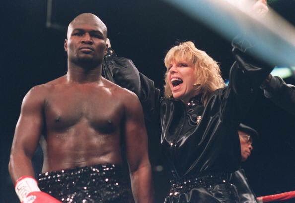 EXCLUSIVE - Jackie Kallen: "Breaking the mould..." - Boxing Social