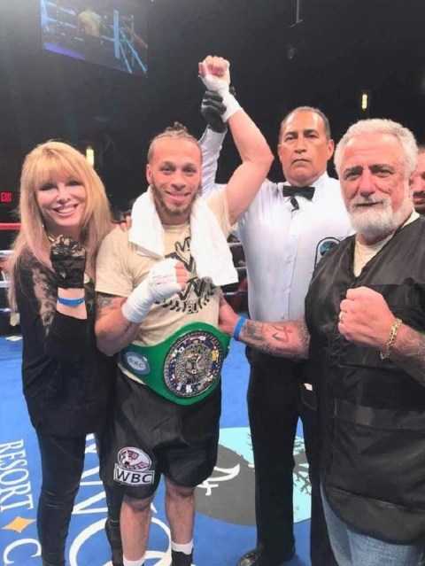 Manager Jackie Kallen backs Mykquan Williams to become her sixth ...