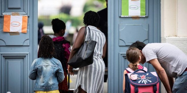 Segundo estudo, crianças transmitem pouco o novo coronavírus em escolas