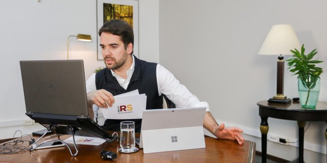 Anúncio foi realizado em videoconferência nesta quinta-feira