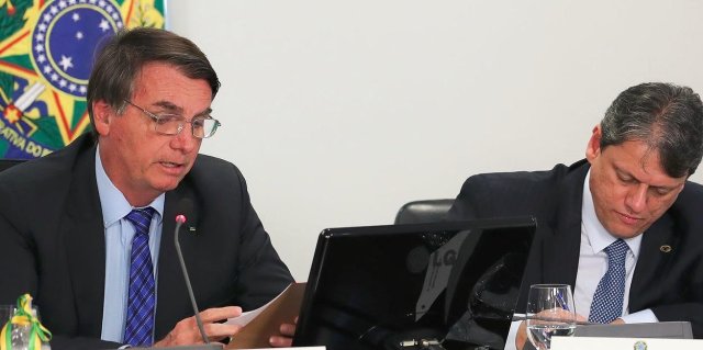 Presidente também salientou que vai pedir abertura de praias