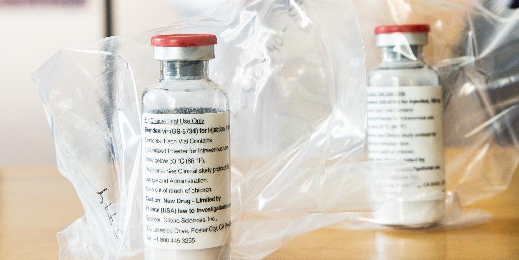 Medicamento será aplicado em indivíduos hospitalizados com pneumonia grave causada pela Covid-19