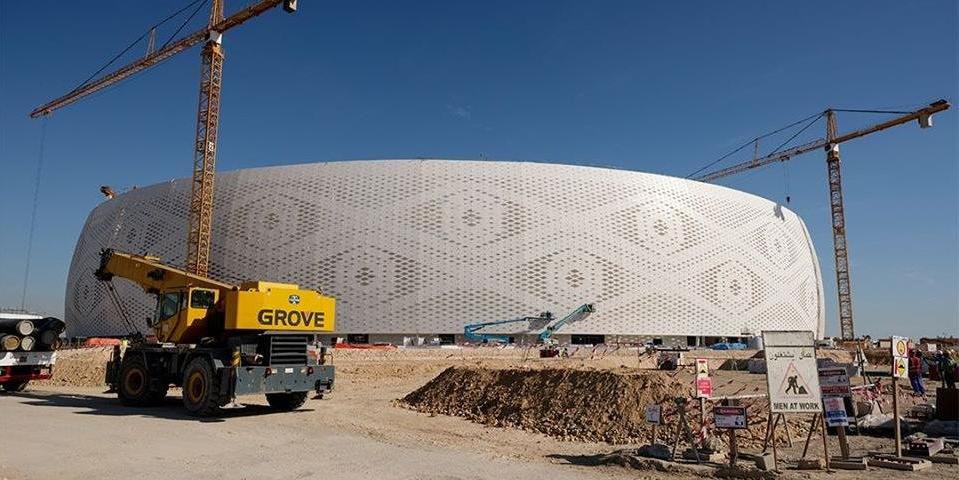 Morre primeiro funcionário das obras do Catar 2022