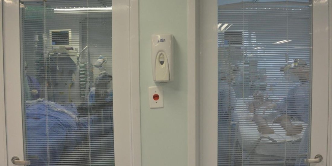 Desde domingo, a Capital conta com o acréscimo de 63 novos leitos de UTI no SUS