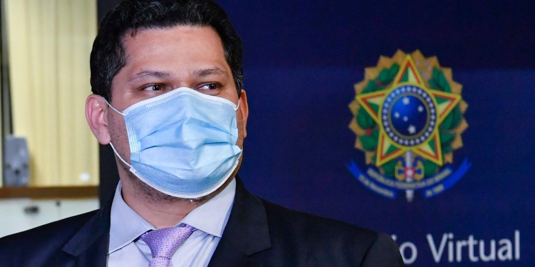 MP foi prorrogada por David Alcolumbre