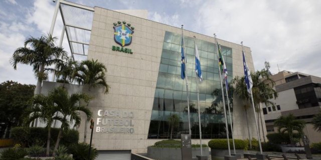 CBF vai aguardar a definição das datas dos países europeus para organizar o cronograma brasileiro