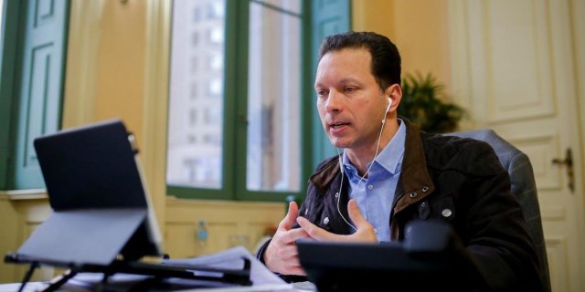 Anúncios foram feitos pelo prefeito Nelson Marchezan Júnior