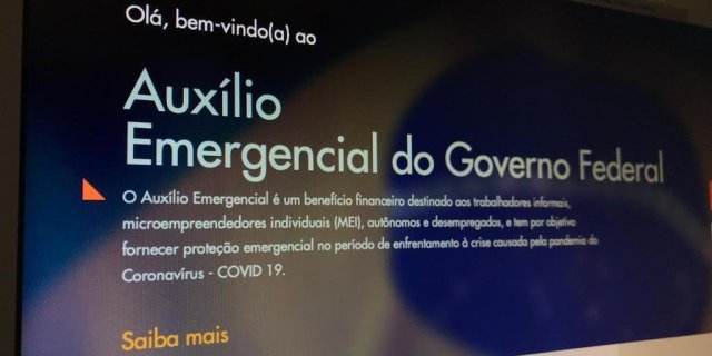 Caixa detectou que algumas contas estão sendo acessadas indevidamente, por pessoas que não são as beneficiárias do auxílio.